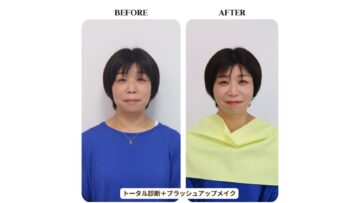ブルベ夏でもピンクコスメに注意が必要な方
