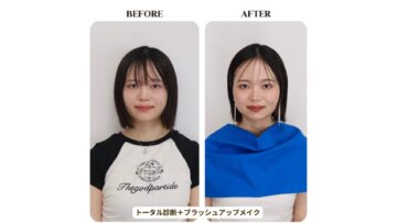 どんどん美しくなるリピーターのお客様